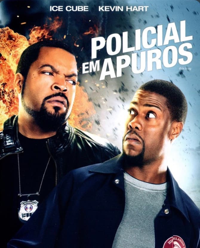 Movie Dos policías en apuros