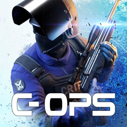 App Critical Ops: Multiplayer FPS