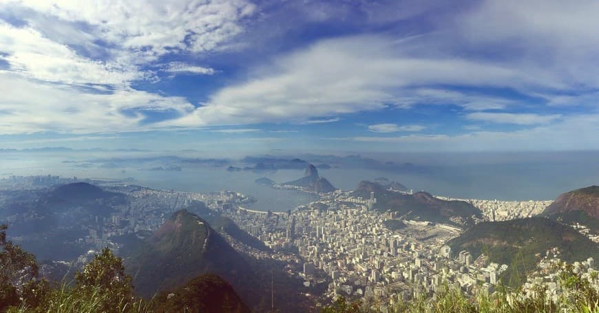 Lugar Cristo Redentor