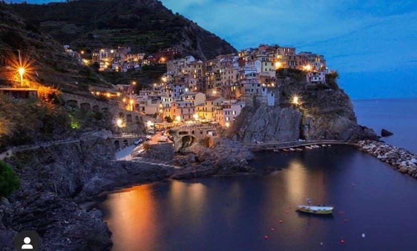 Place Cinque Terre