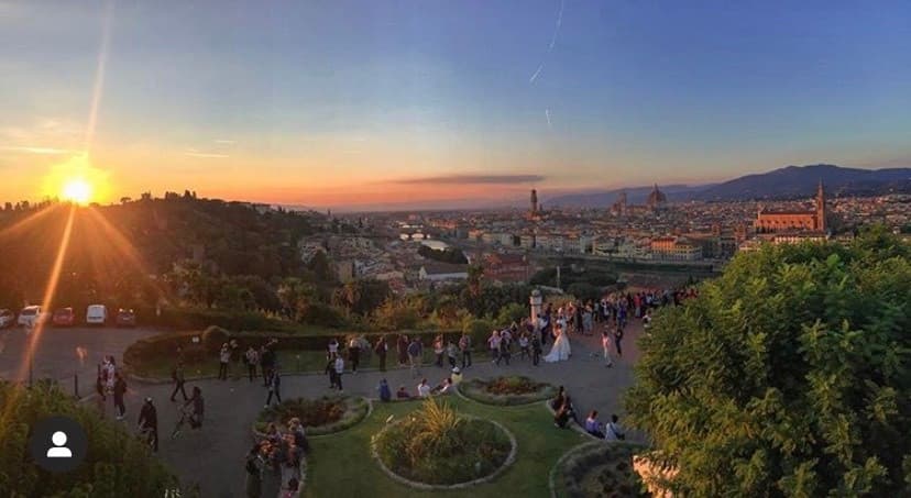 Place Piazzale Michelangelo