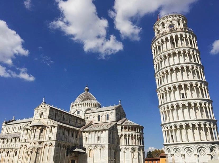 Place Pisa