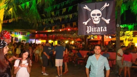 Restaurantes Pirata Bar