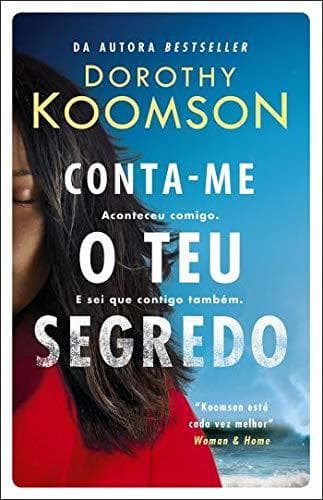 Book Conta-me o teu segredo