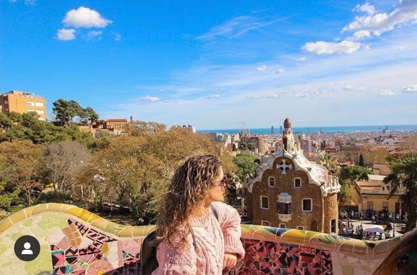 Place Parque Guell