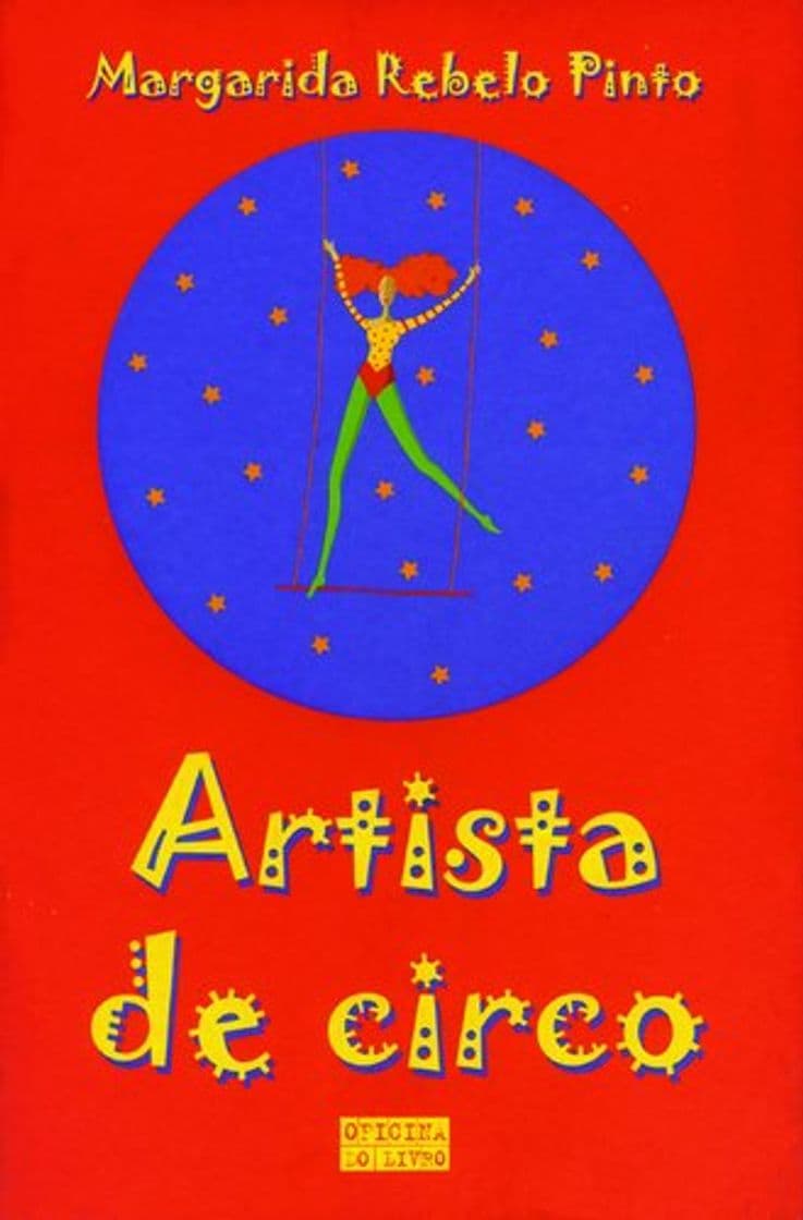 Book Artista De Circo