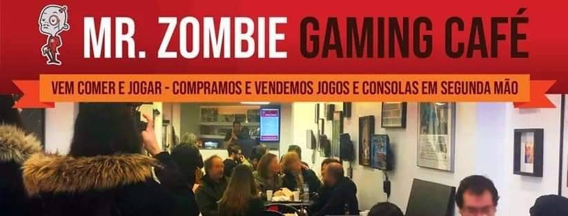 Restaurantes Mr Zombie