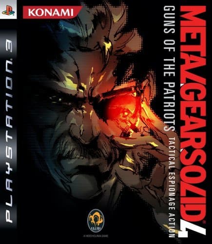 Producto Metal Gear Solid 4 Guns Of The Patriots Ps3 Ver