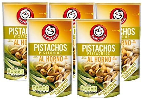 Product Matutano Pistachos Al Horno Con Sal