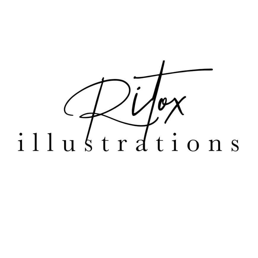 Moda MARCA RITOX ILLUSTRATIONS