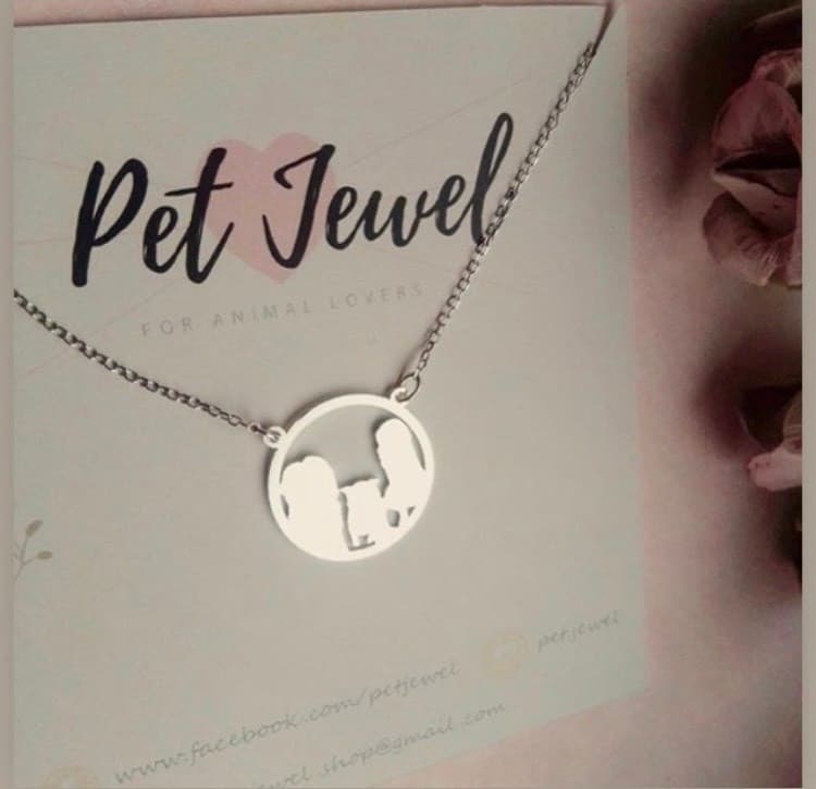 Moda @pet.jewel