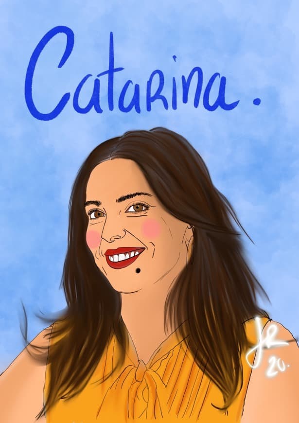 Moda Catarina Furtado 