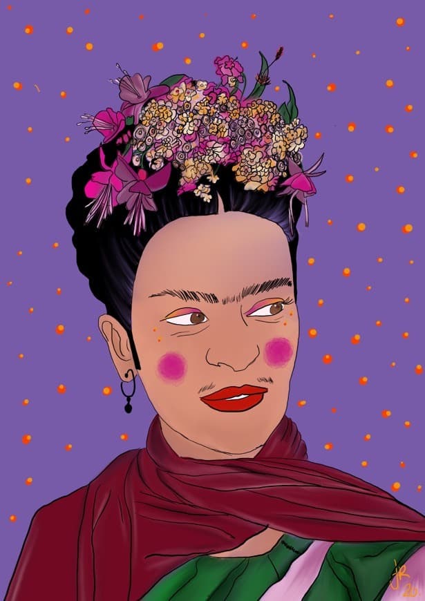 Moda Frida Kahlo 