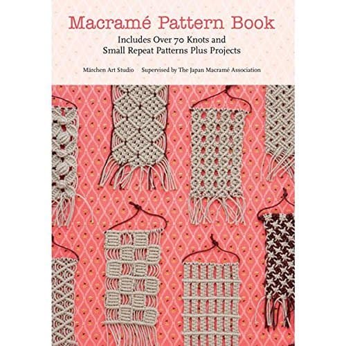 Libro Macrame Pattern Book