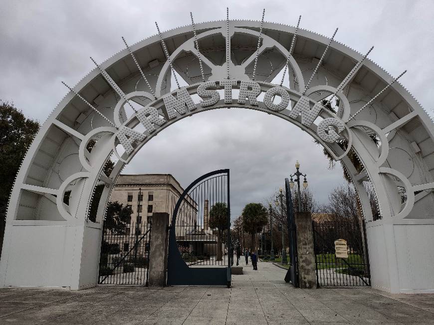 Place Louis Armstrong Park