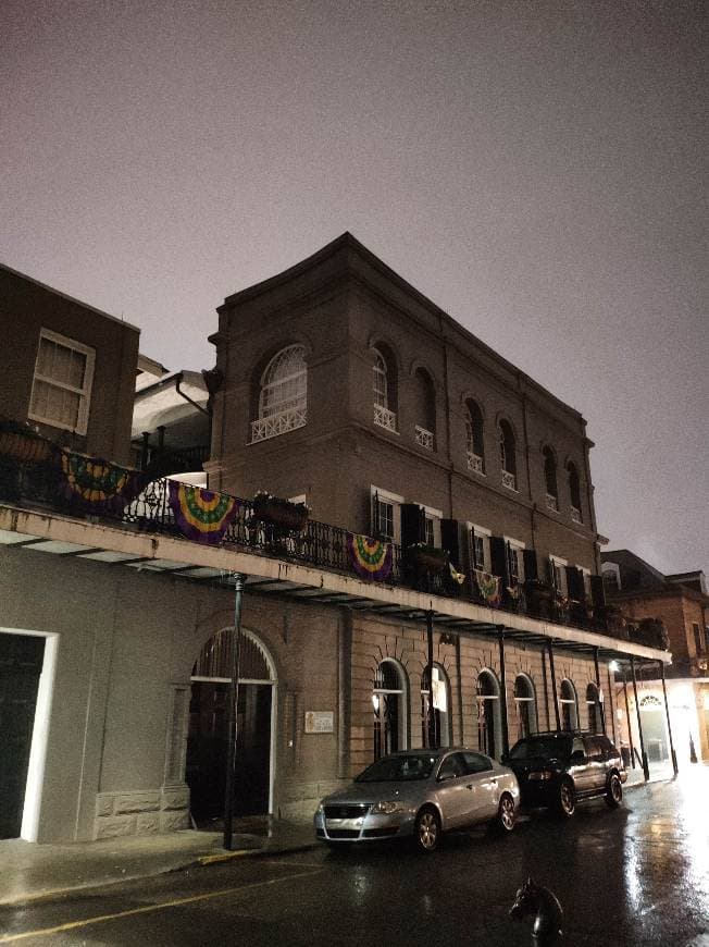 Place Lalaurie Mansion