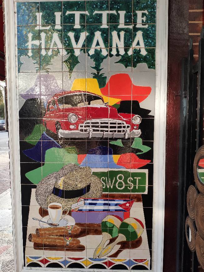 Place Little Havana