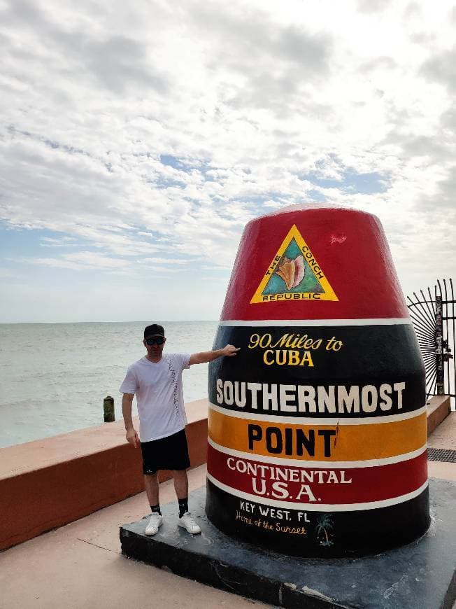 Lugar Southernmost Point