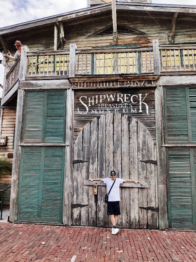 Lugar Key West Shipwreck Museum