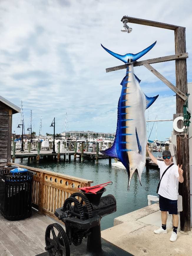 Lugar Classic Harbor Line Key West