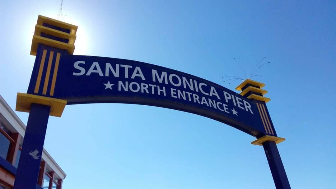 Place Santa Monica Pier