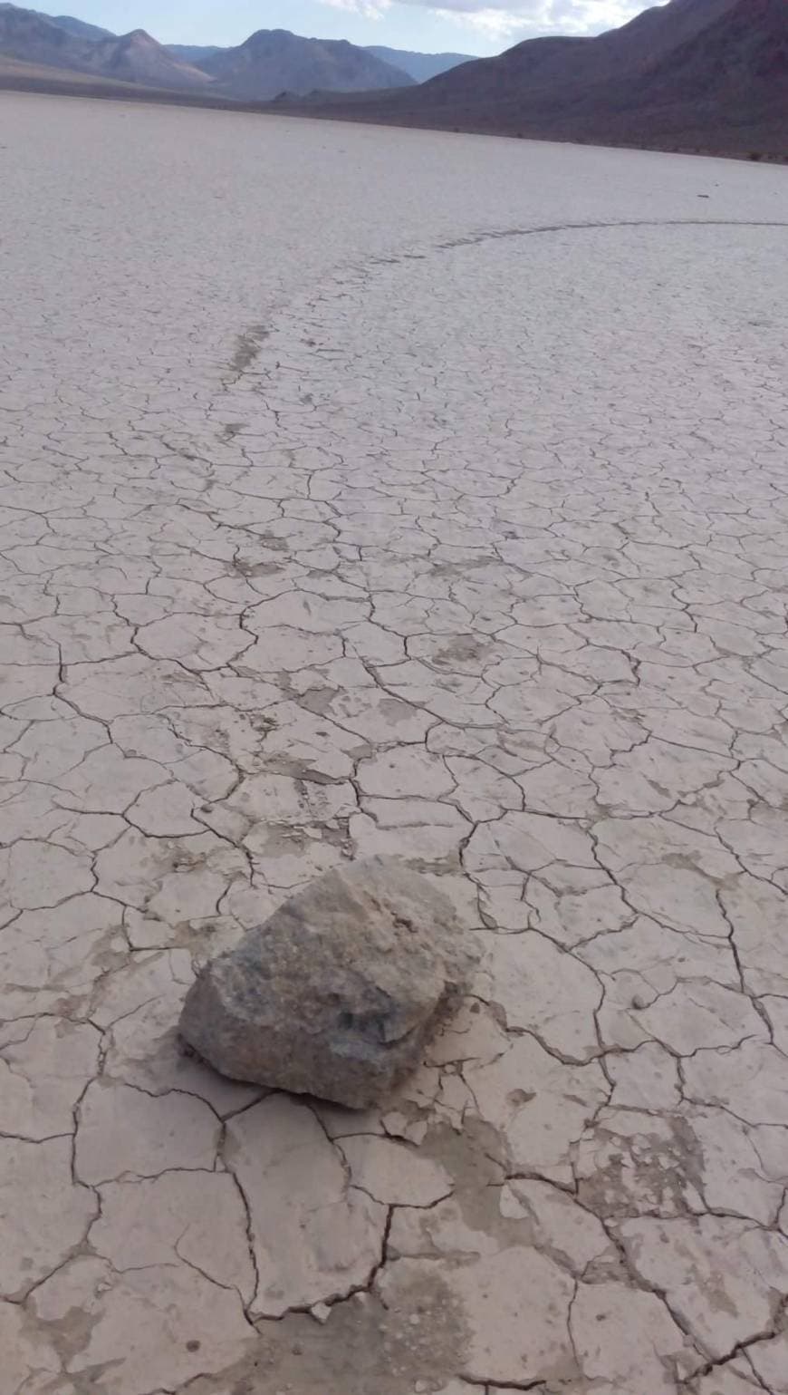 Place Racetrack Playa