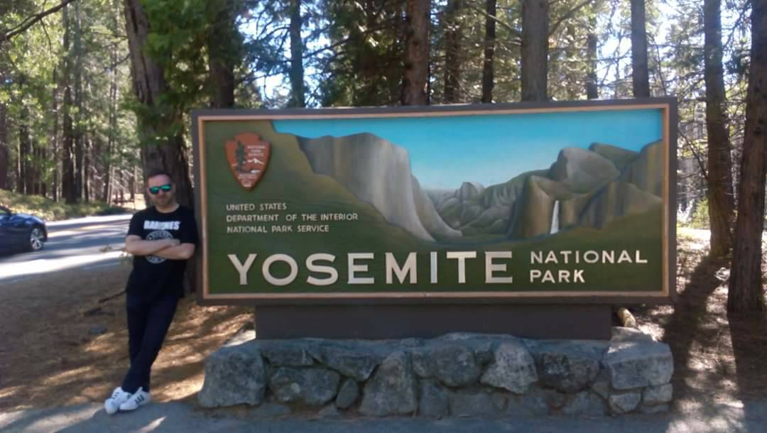 Place Yosemite