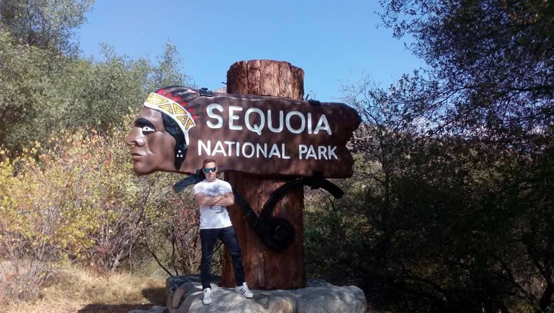 Place Sequoia National Park