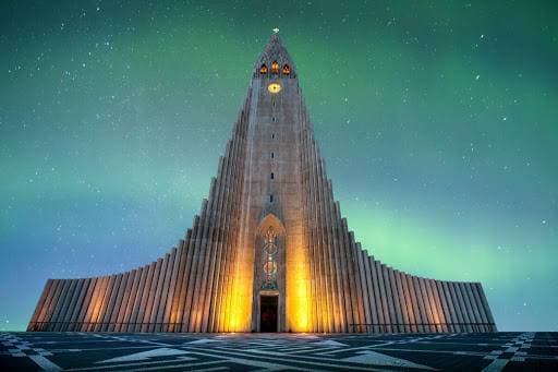 Lugar Hallgrímskirkja