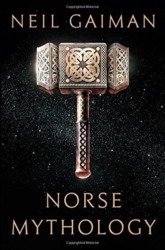 Libro Norse Mythology