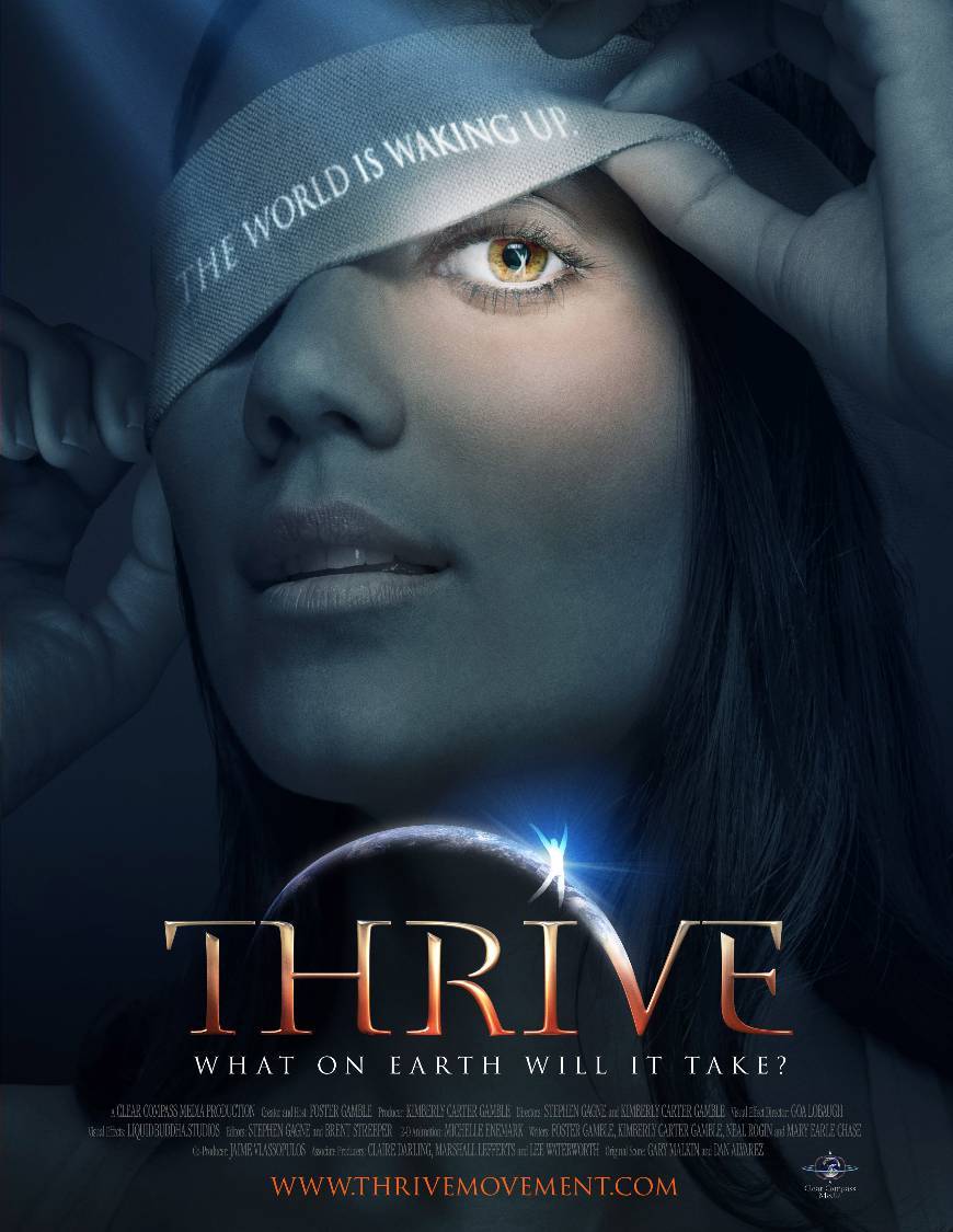 Movie Thrive: What on Earth Will it Take?