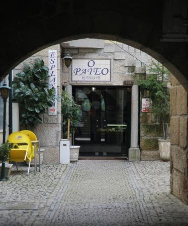 Restaurants Restaurante O Pateo, Viseu