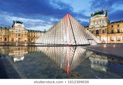 Place Museo del Louvre