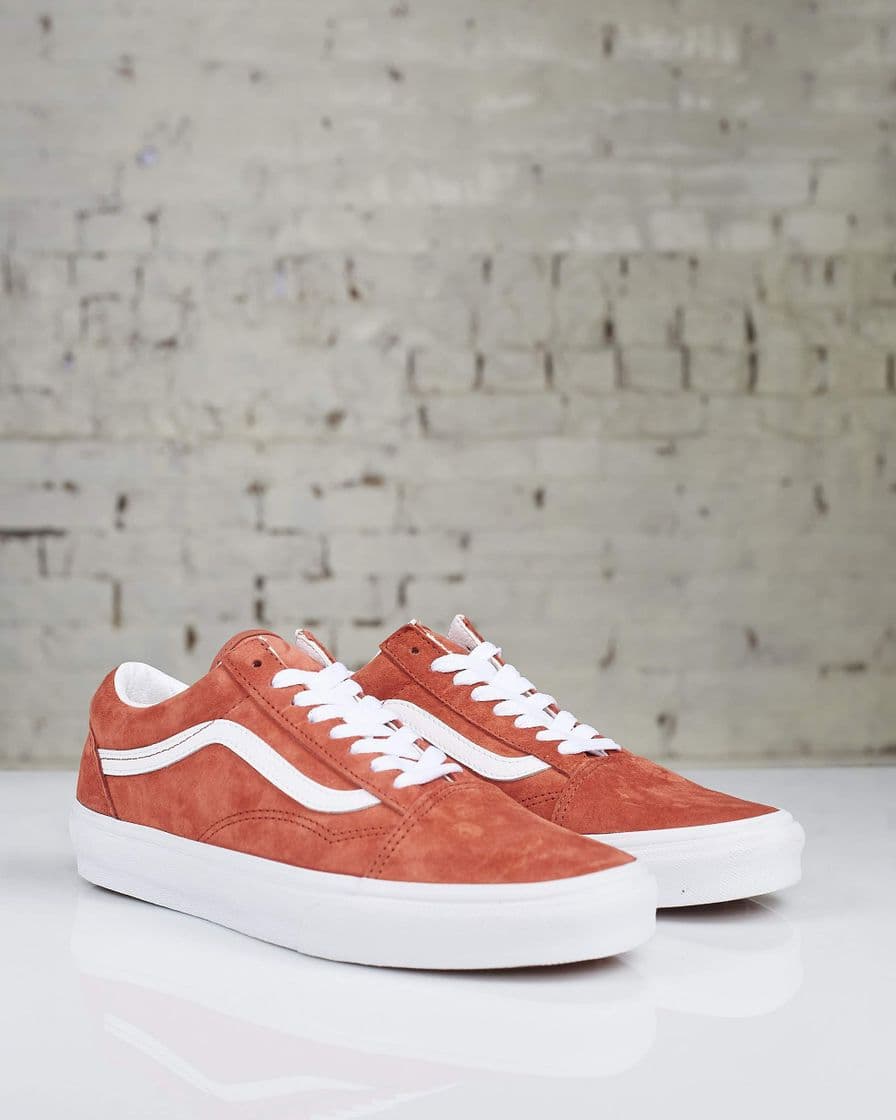 Producto Vans Old Skool Suede Brick