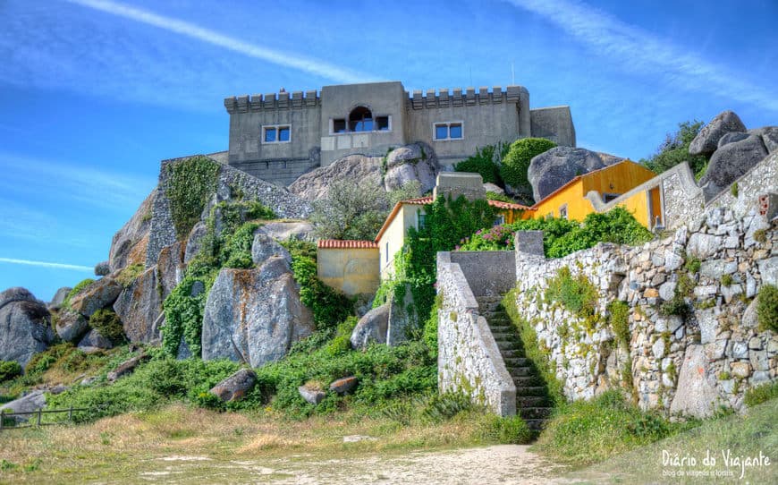 Lugar Sanctuary of Peninha