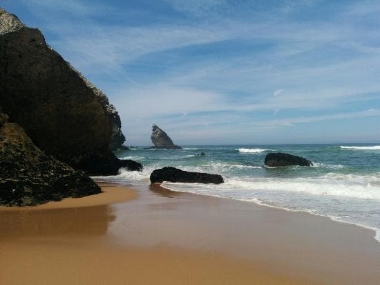 Lugar Praia da Adraga