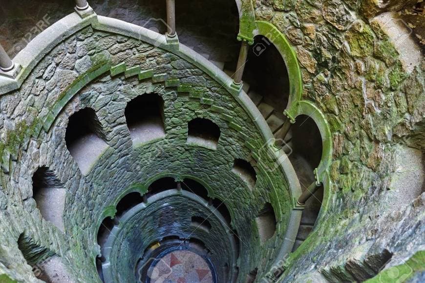 Lugar Quinta da Regaleira