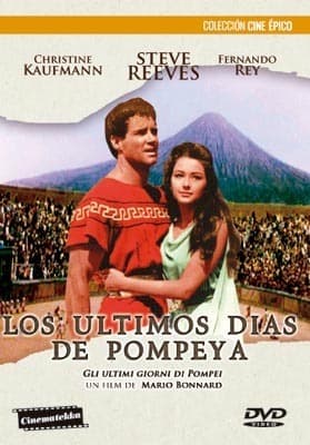 Movie The Last Days of Pompeii