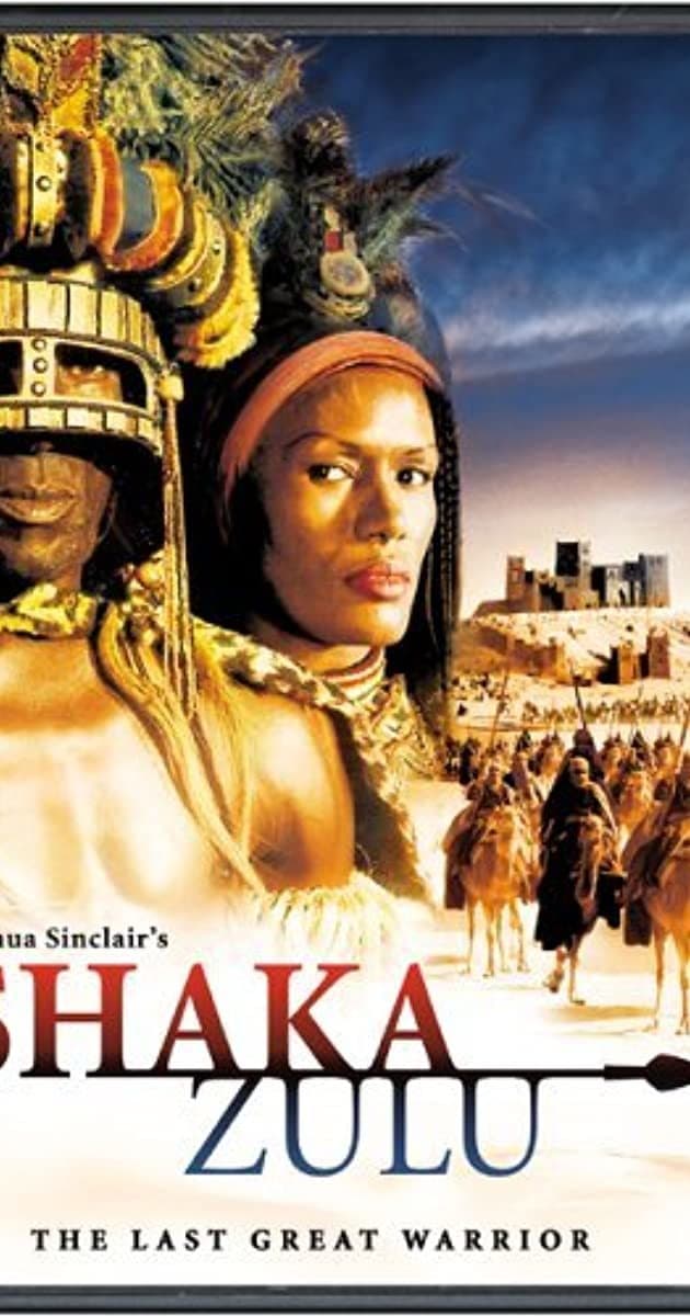 Movie Shaka Zulu: The Last Great Warrior