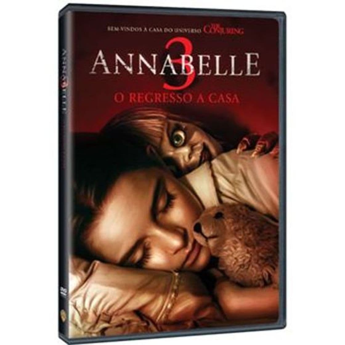 Película Annabelle Comes Home