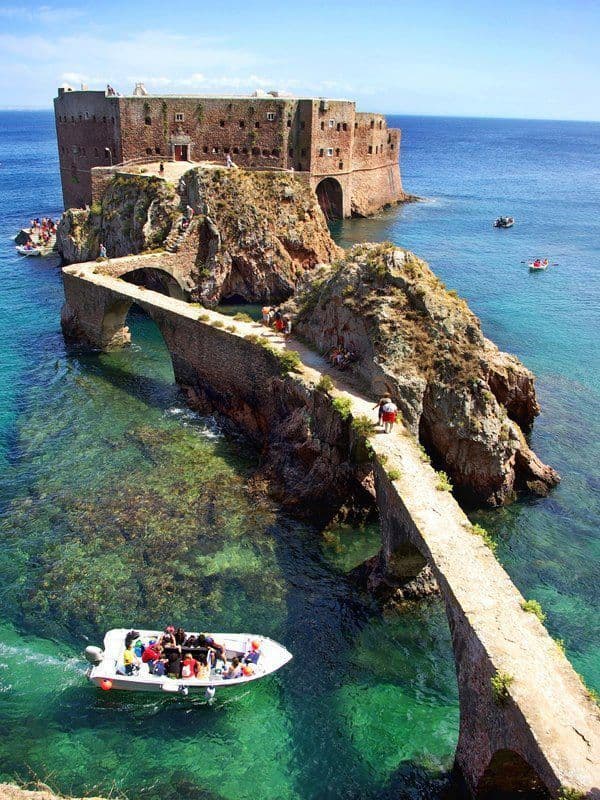 Place Berlengas