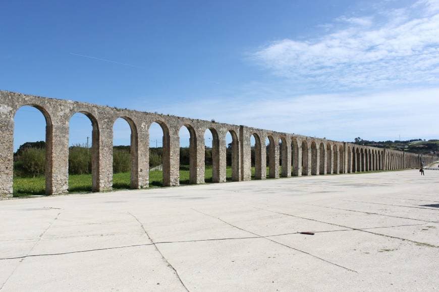 Place Aqueduto de Óbidos