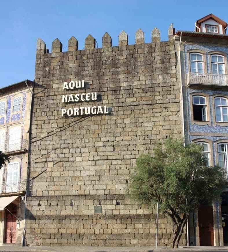 Place Muralha de Guimarães