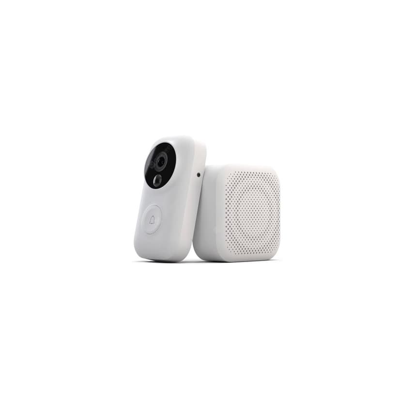 Producto Xiaomi AI Face Identification 720P IR Night Vision Video Doo