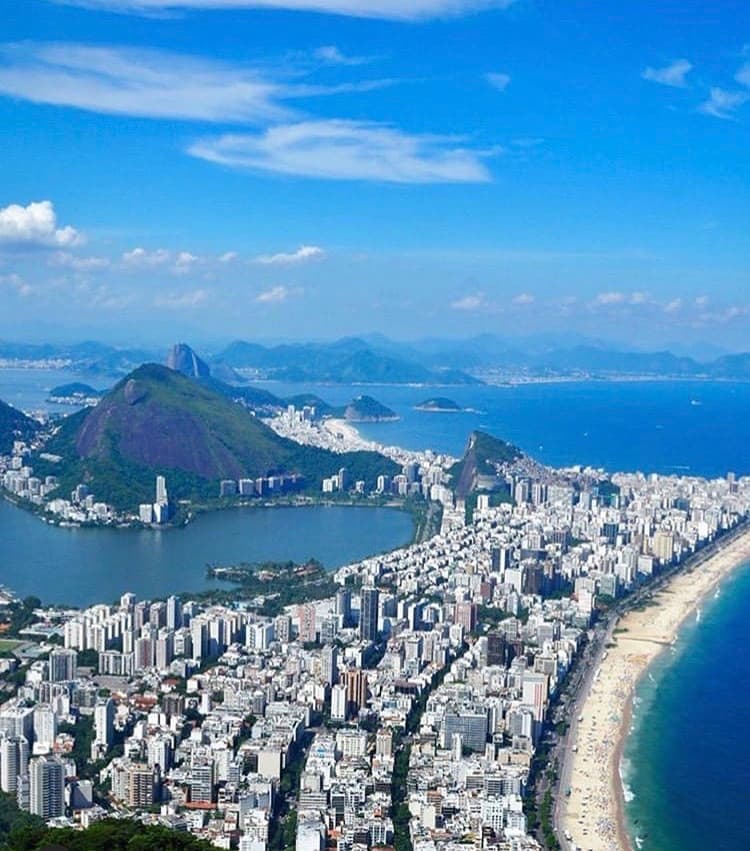 Place Rio de Janeiro