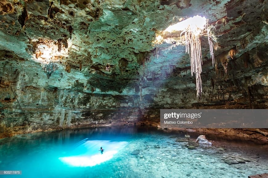 Place Yucatán