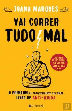 Libro Vai Correr Tudo Mal