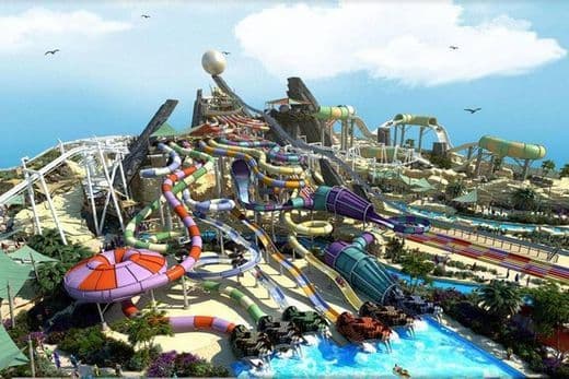 Place Yas Waterworld