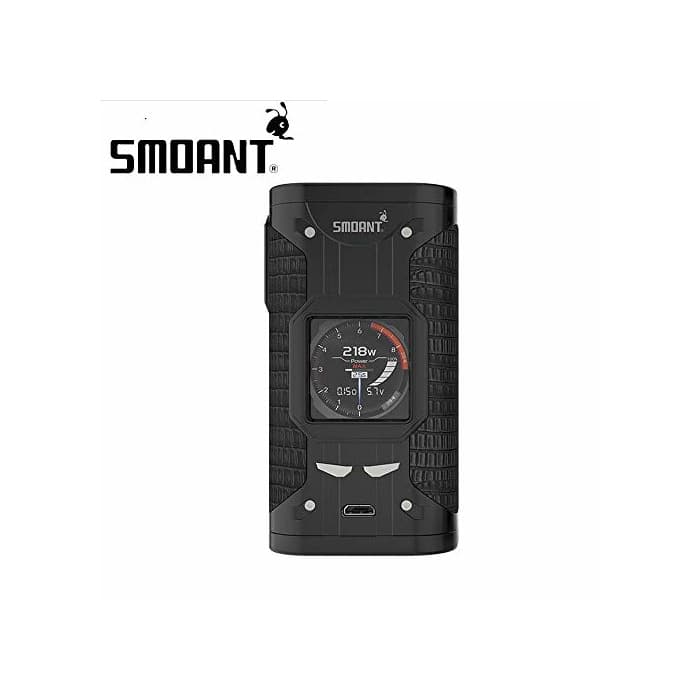 Beauty Smoant Cylon 218W TC Box MOD Cigarrillo electrónico con pantalla TFT color