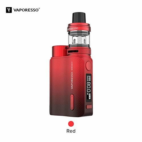 Place Original Vaporesso Swag II 2 Kit de cigarrillos electrónicos con TC Box